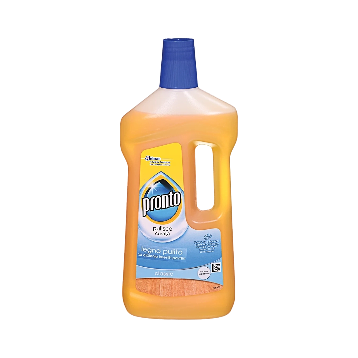 Pronto 5 u 1 legno pulito 750ml