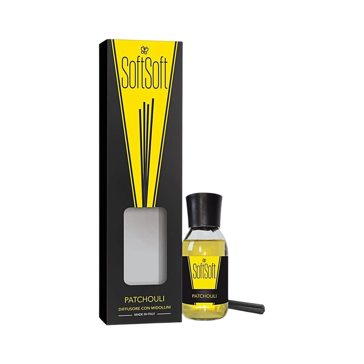 Osveživač Soft-štapići 125ml
