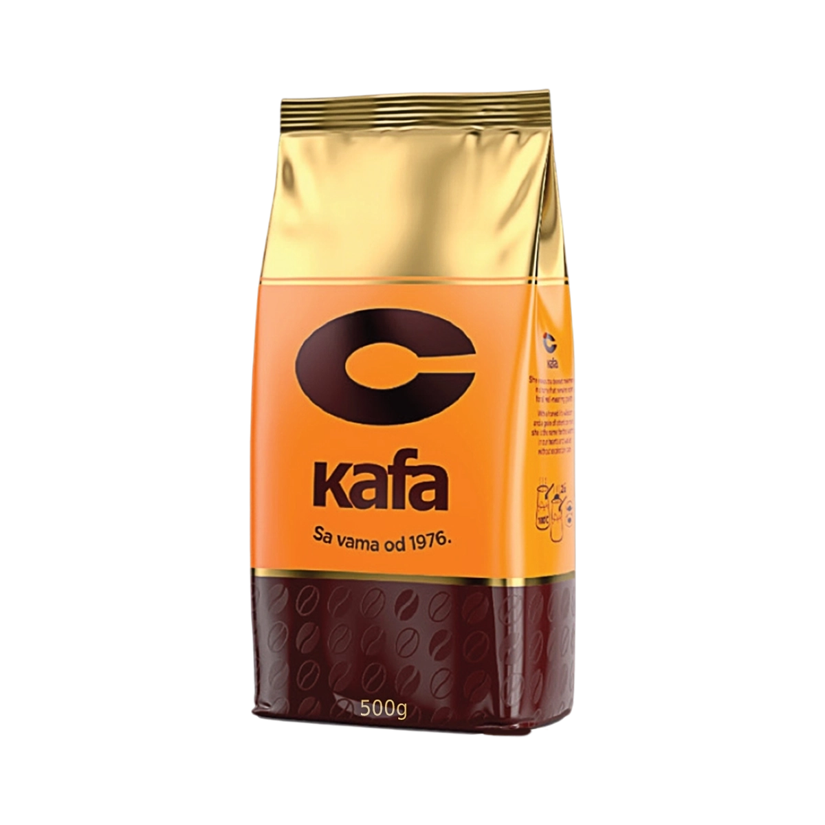 Kafa C mlevena 500gr