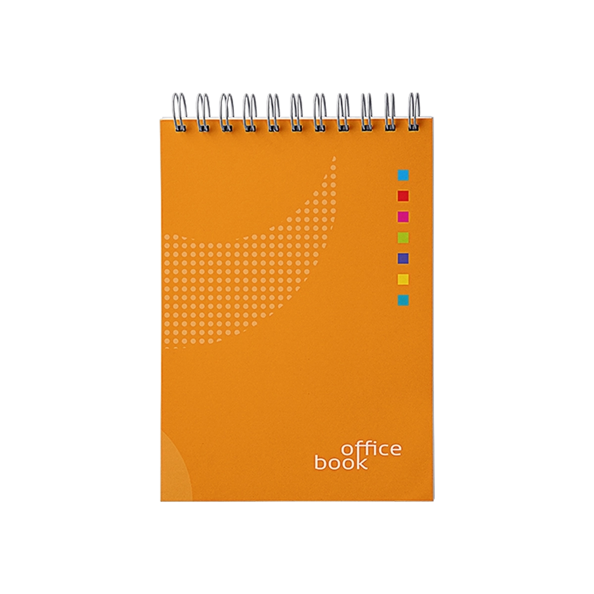 Blok spirala A5 SK 56 l OFFICE BOOK 