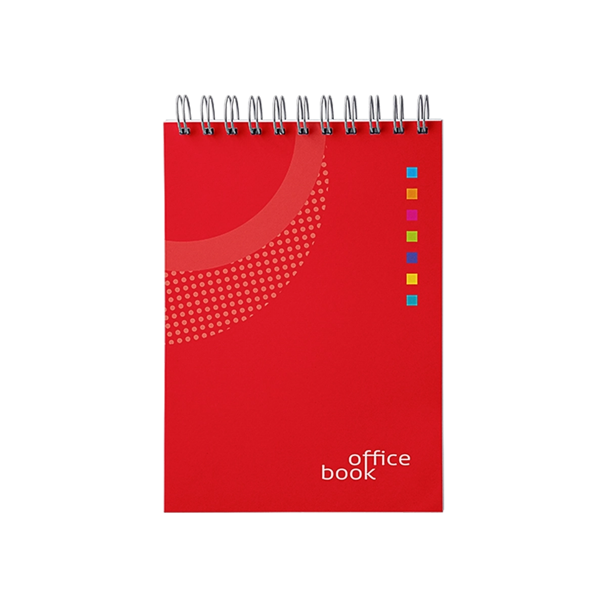 Blok spirala A5 SK 56 l OFFICE BOOK 