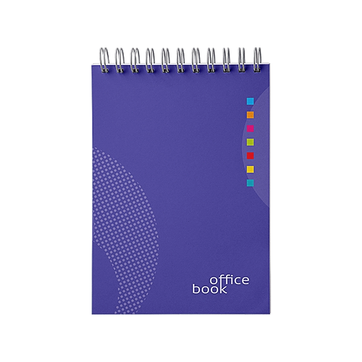 Blok spirala A4 SK 56 l OFFICE BOOK 