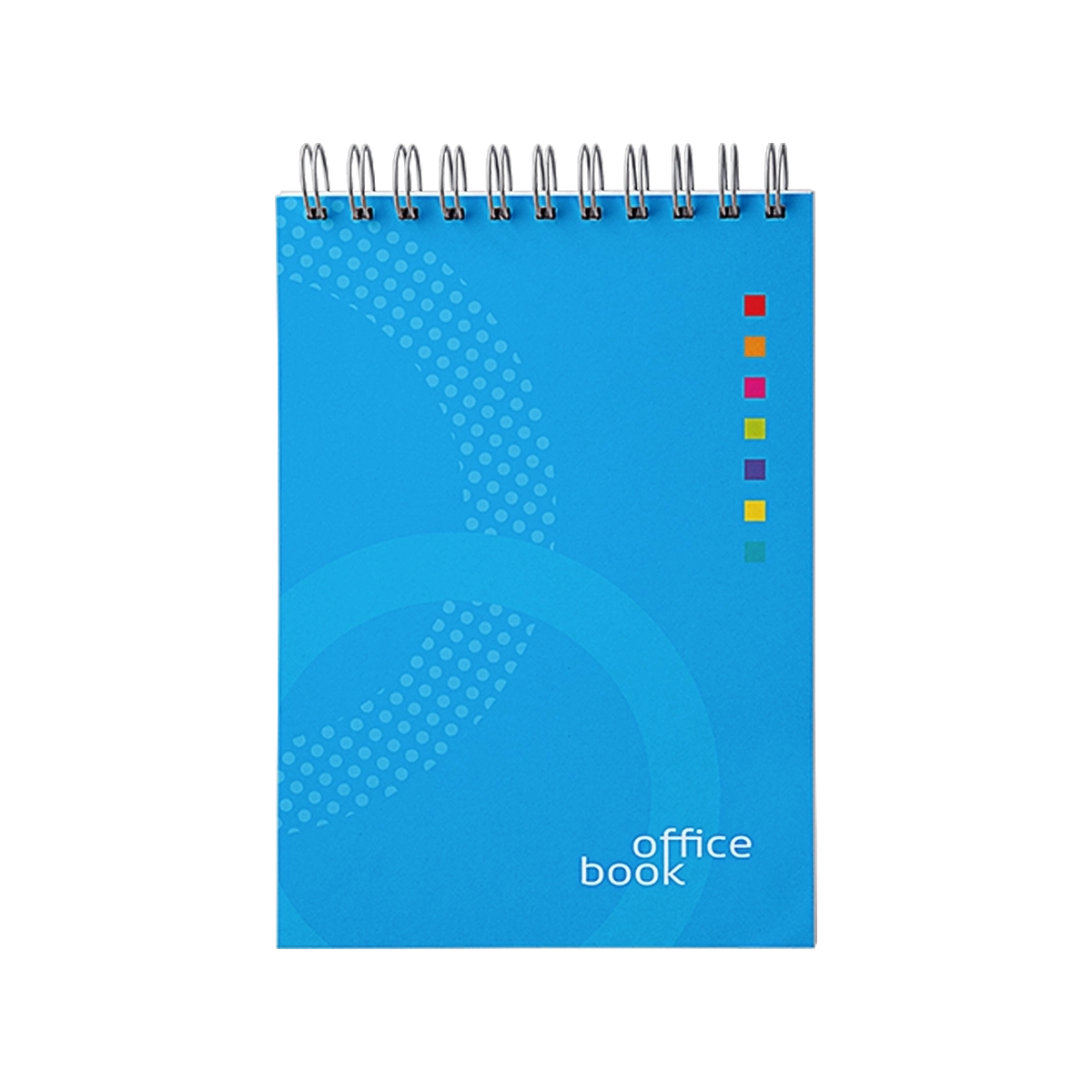 Blok spirala A4 SK 56 l OFFICE BOOK 