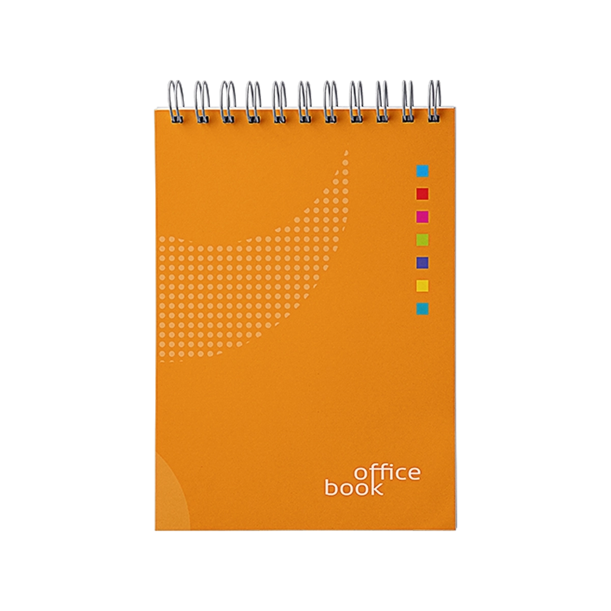Blok spirala A4 SK 56 l OFFICE BOOK 