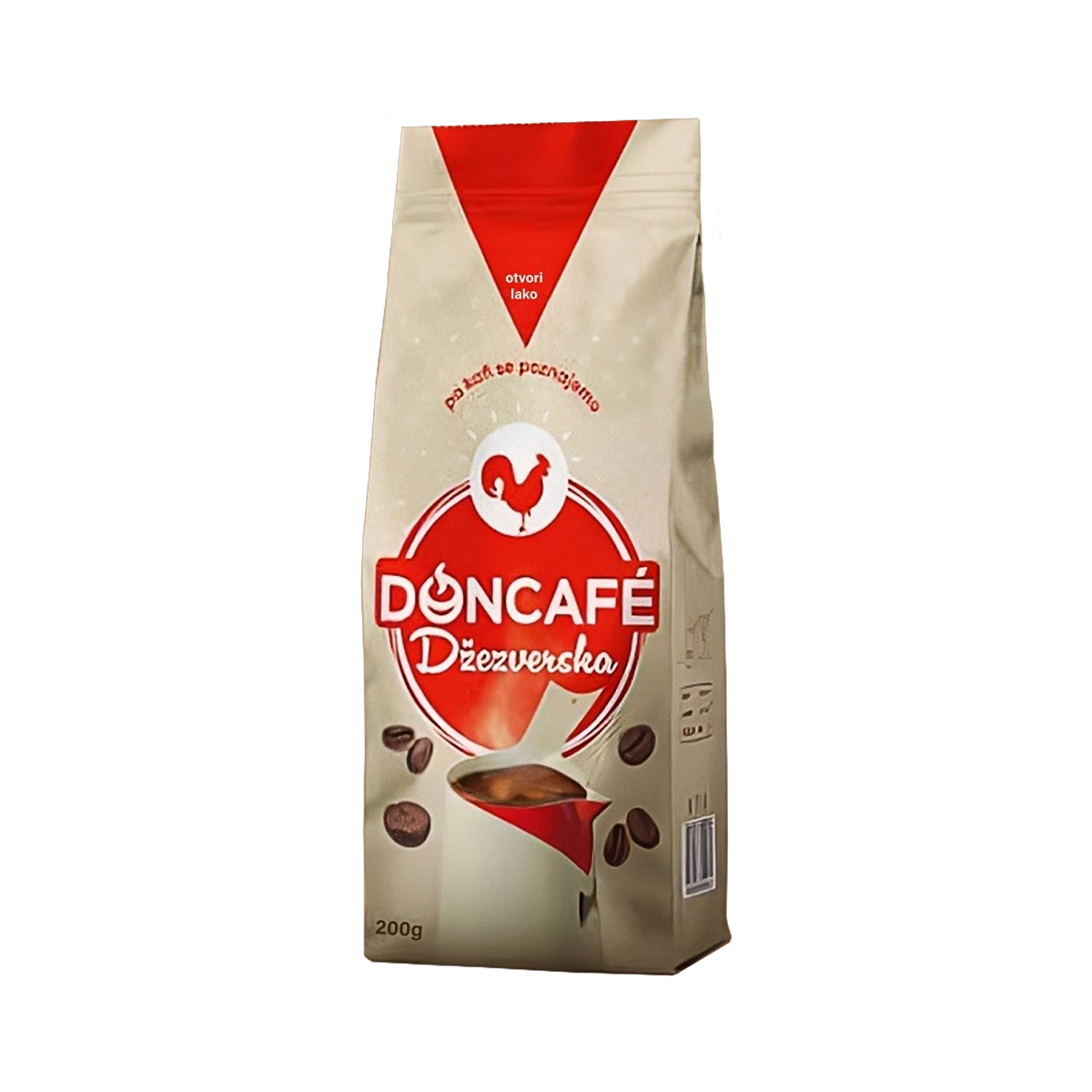 Kafa Doncafe Džezverska 200gr