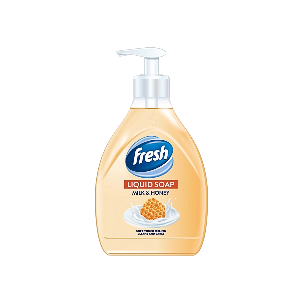 Tečni sapun FRESH med i mleko 500ml sa pumpicom