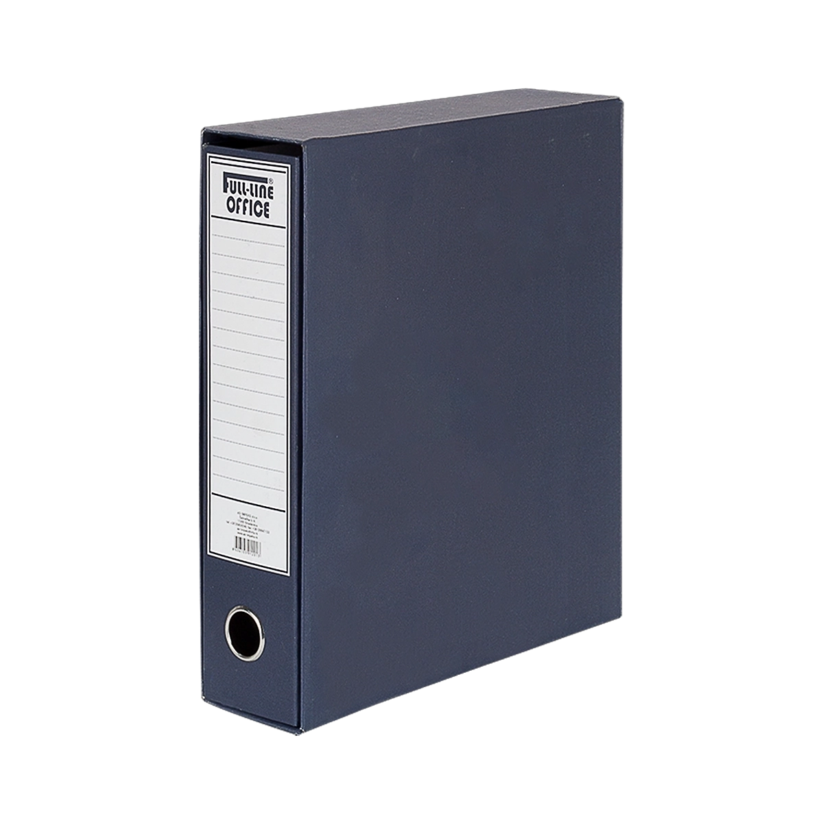 Registrator A4 uski Full-line teget