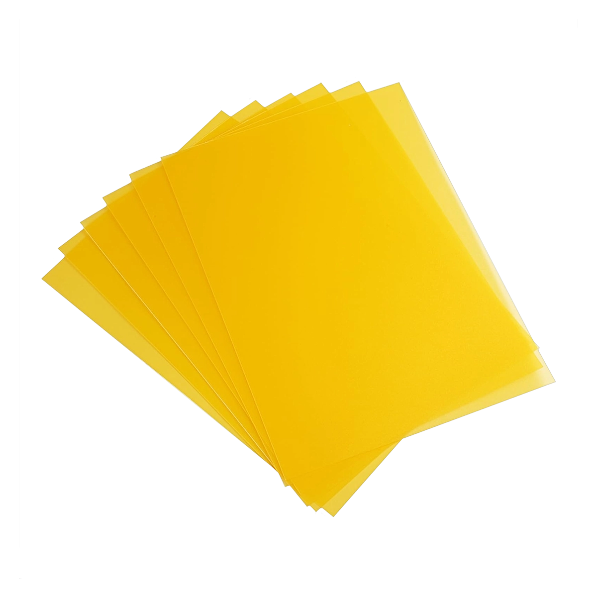 Folija za koričenje A4 žuta 150mic