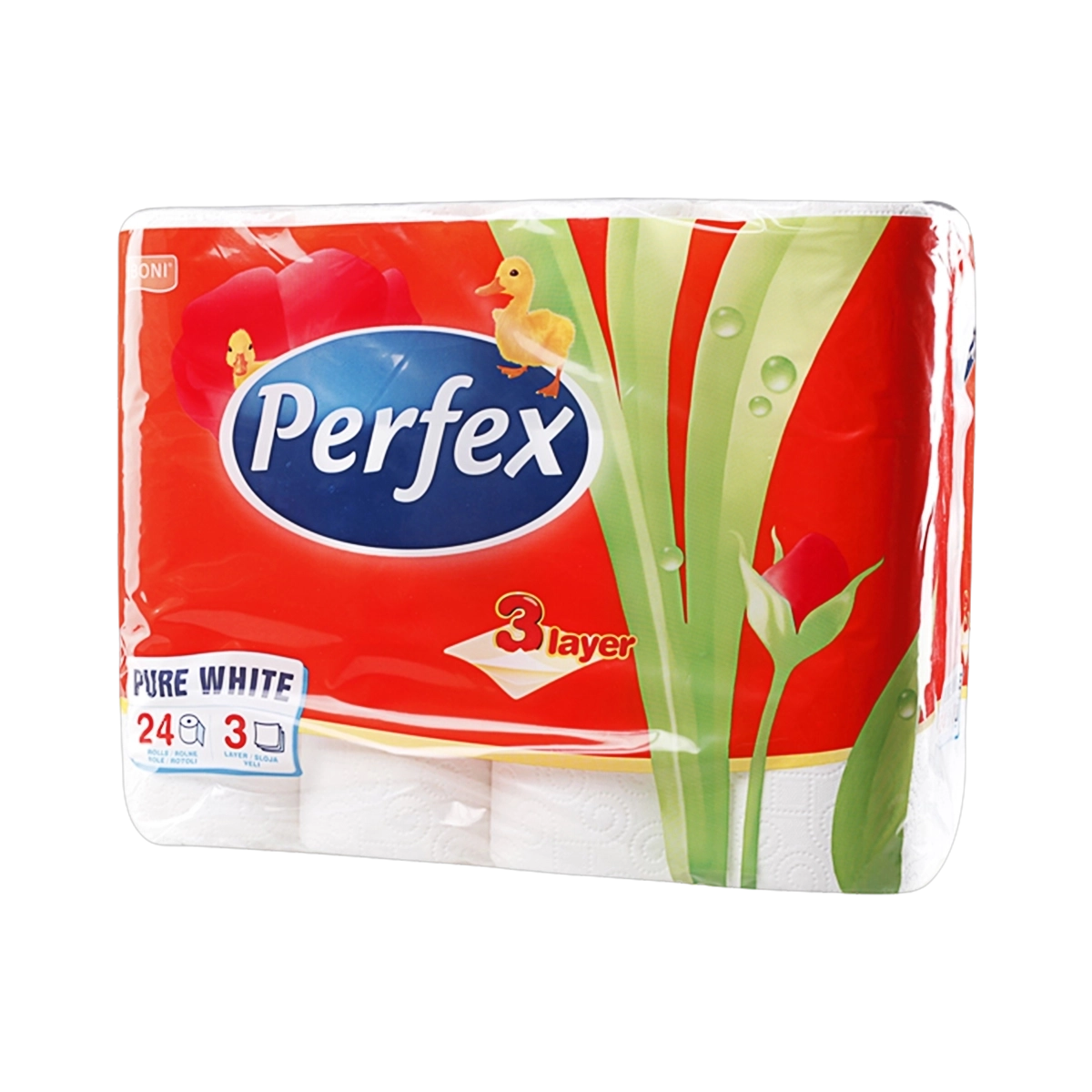 Toalet papir Perfex 24/1