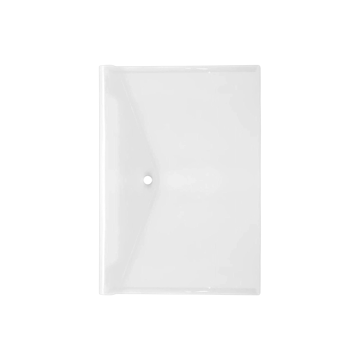 Fascikla PVC A6 dugme providna