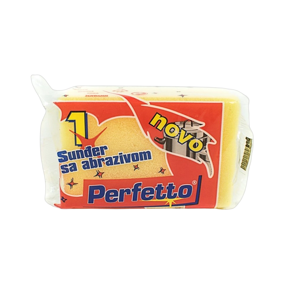 Sunđer za posuđe Perfetto