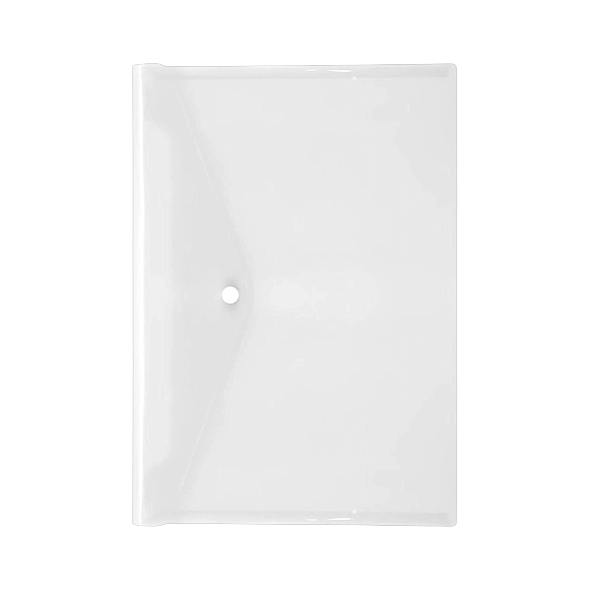 Fascikla PVC A3 dugme providna