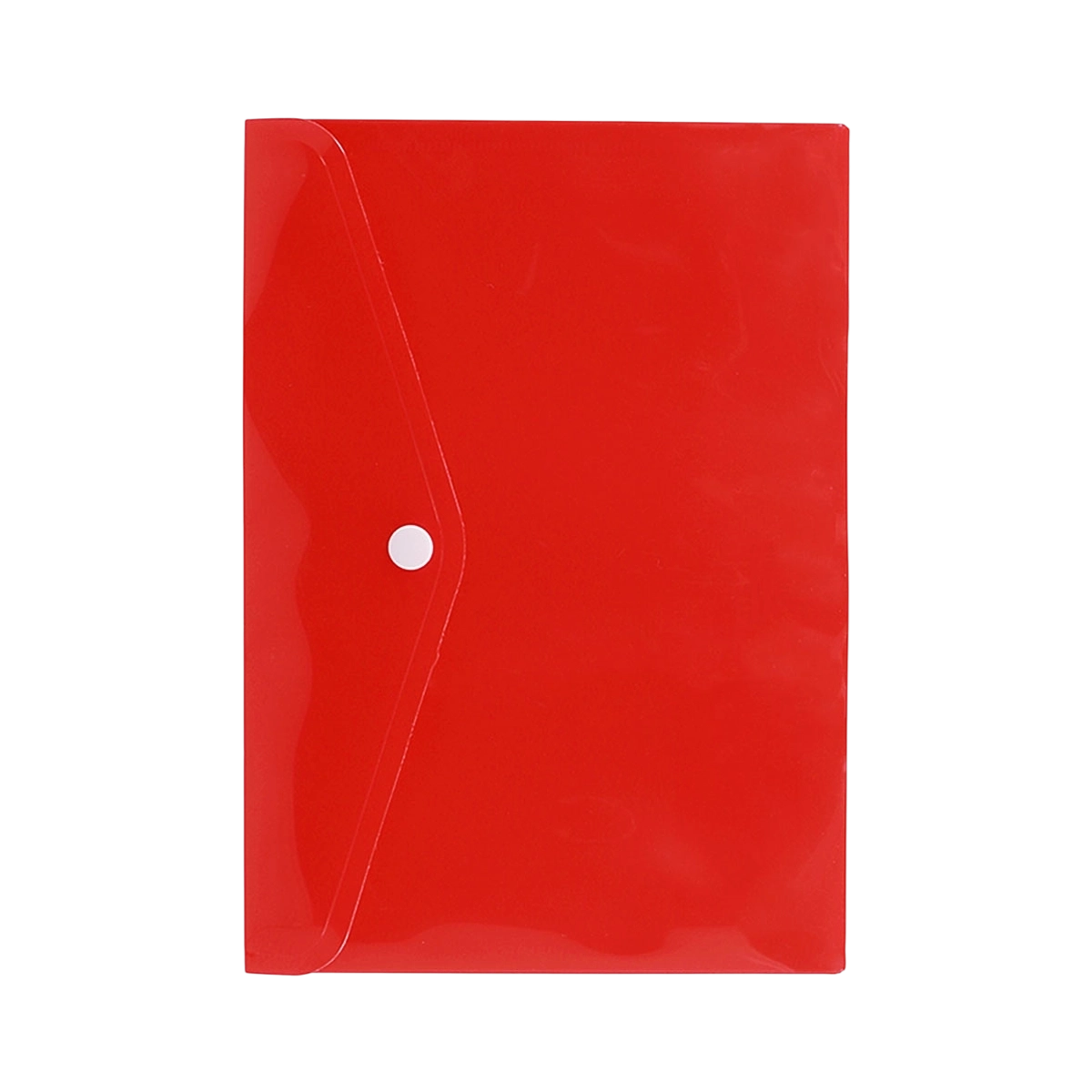 Fascikla PVC A3 dugme crvena