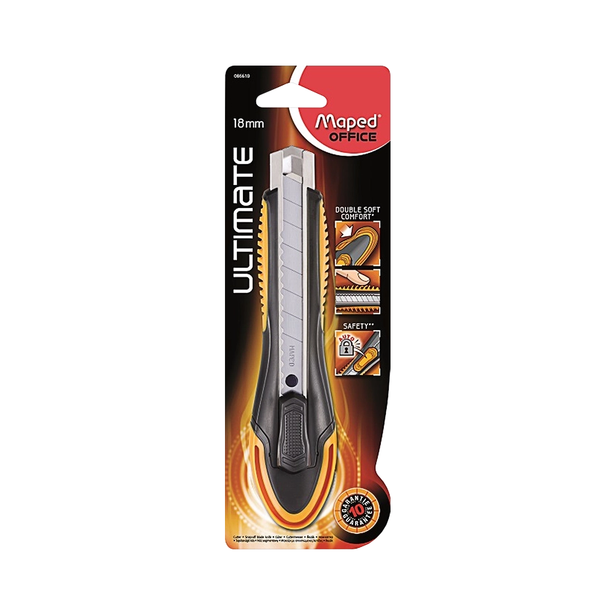 Skalpel Maped ultimate 18mm