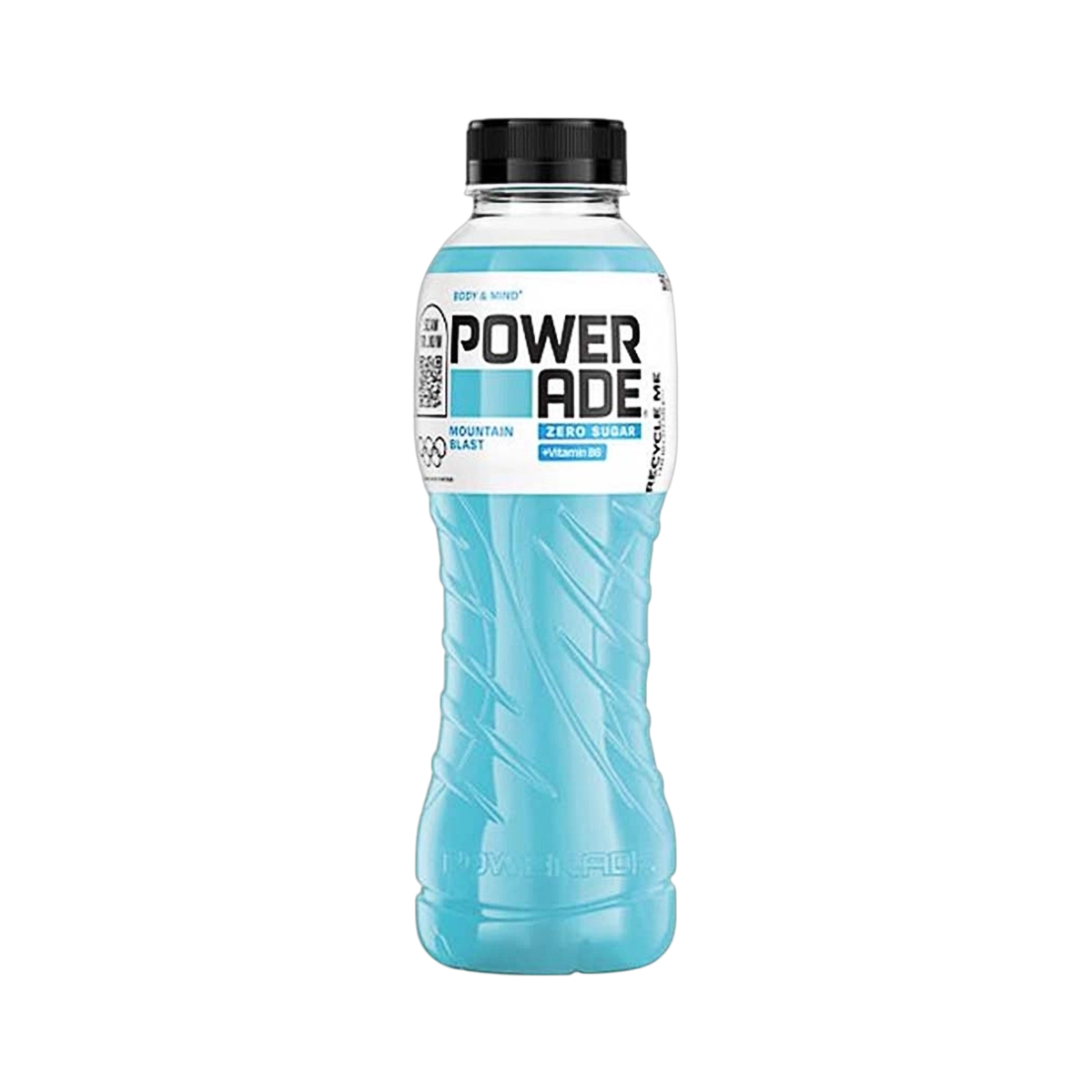 Powerade zero 500ml