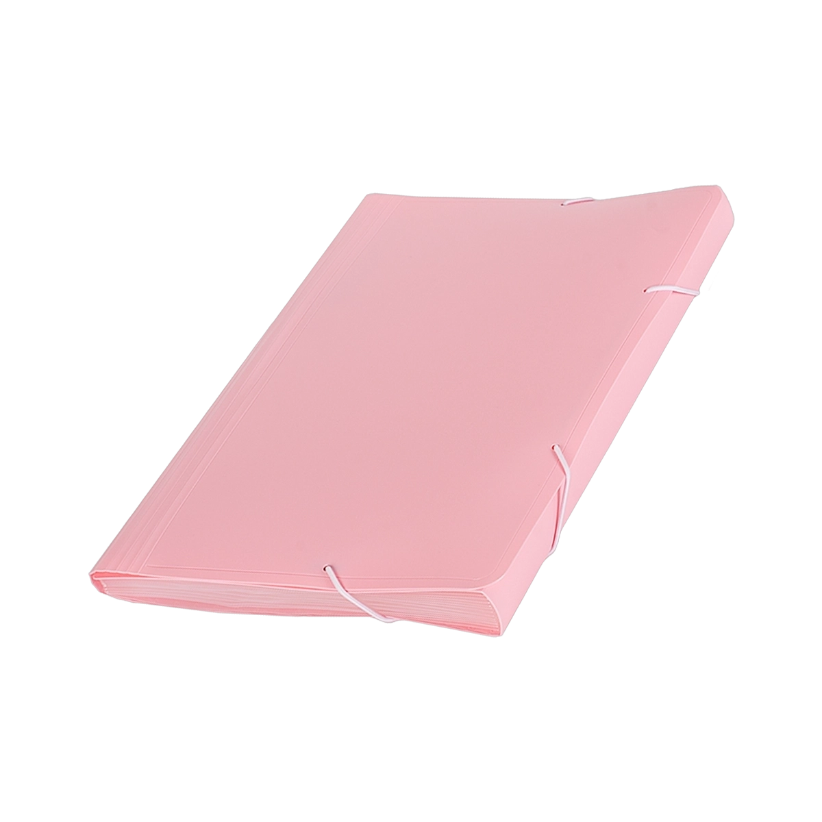 Fascikla A4 PVC sa 12 pregrada pastel
