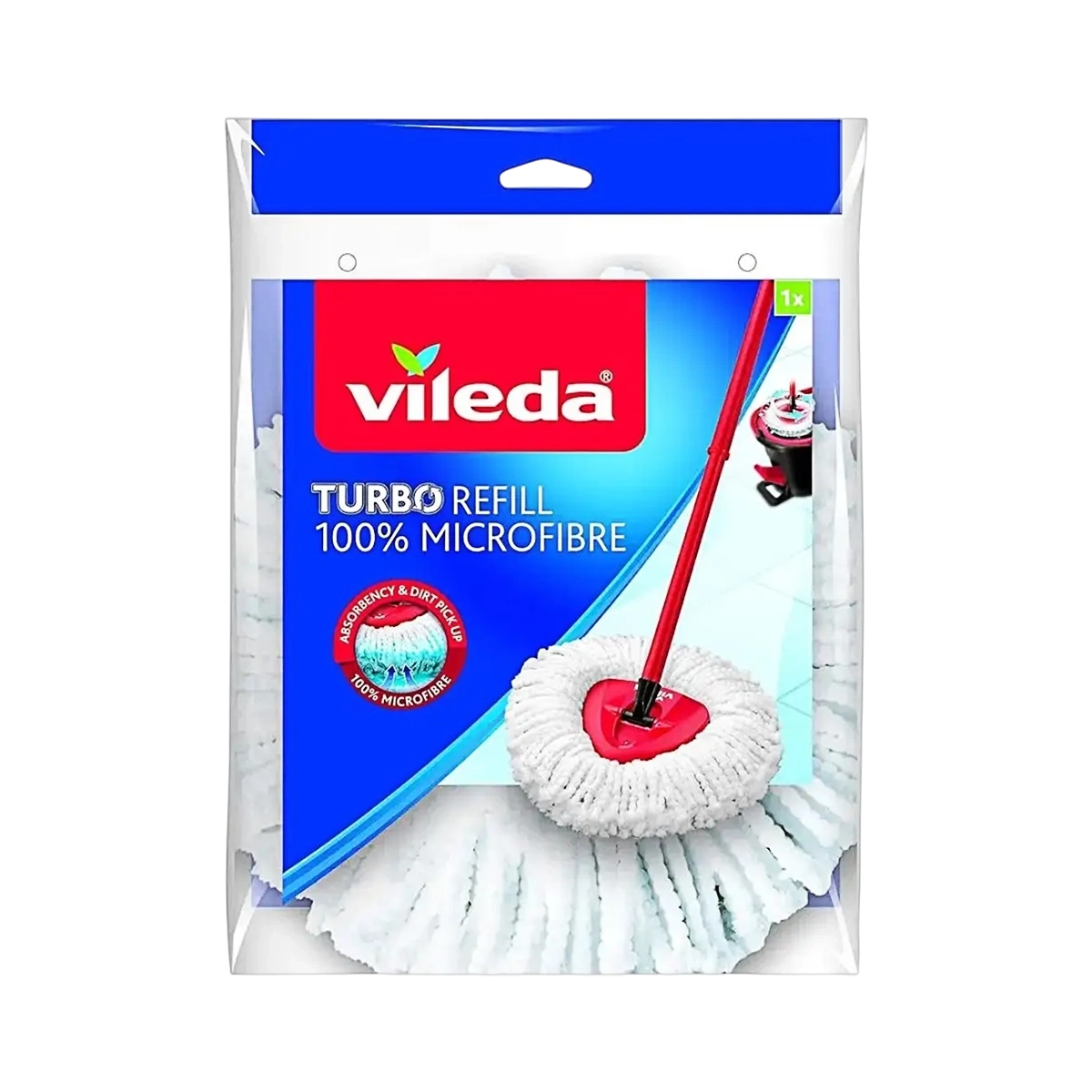 Uložak za mop Vileda Turbo mikrofiber