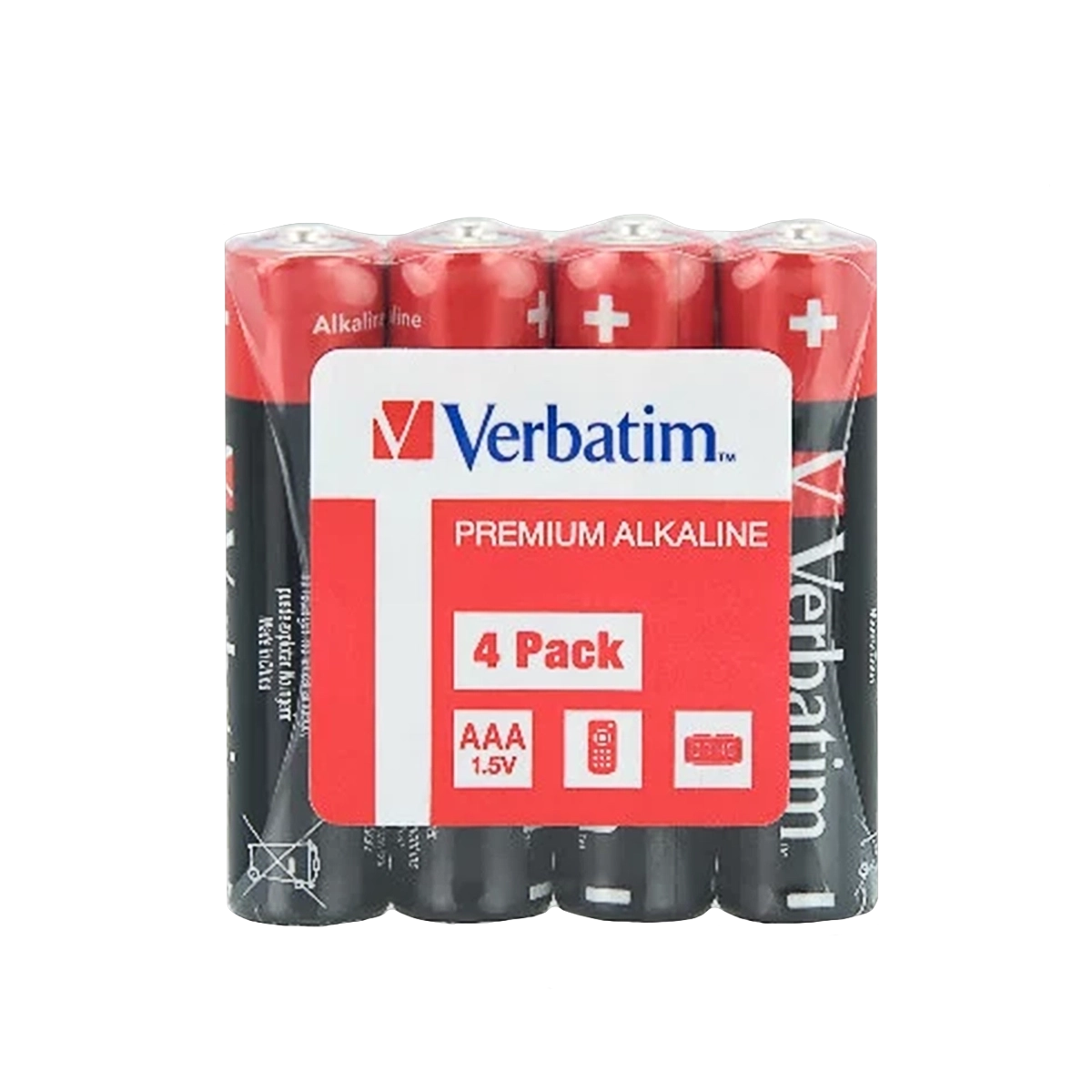 Baterija Verbatim AAA LR03 1.5V