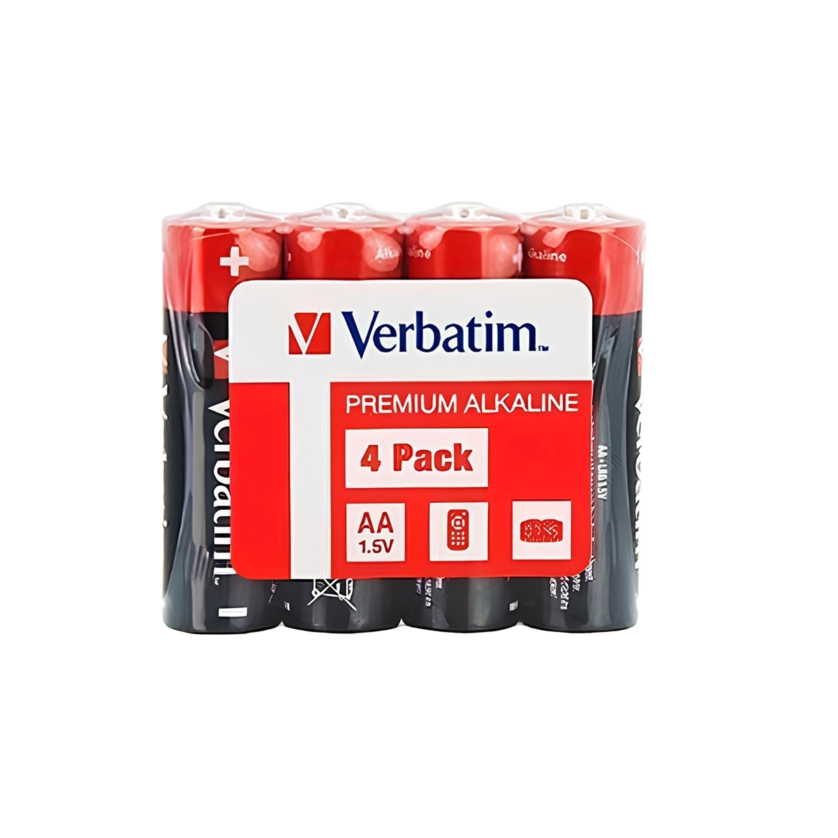 Baterija Verbatim AA LR6 1.5V