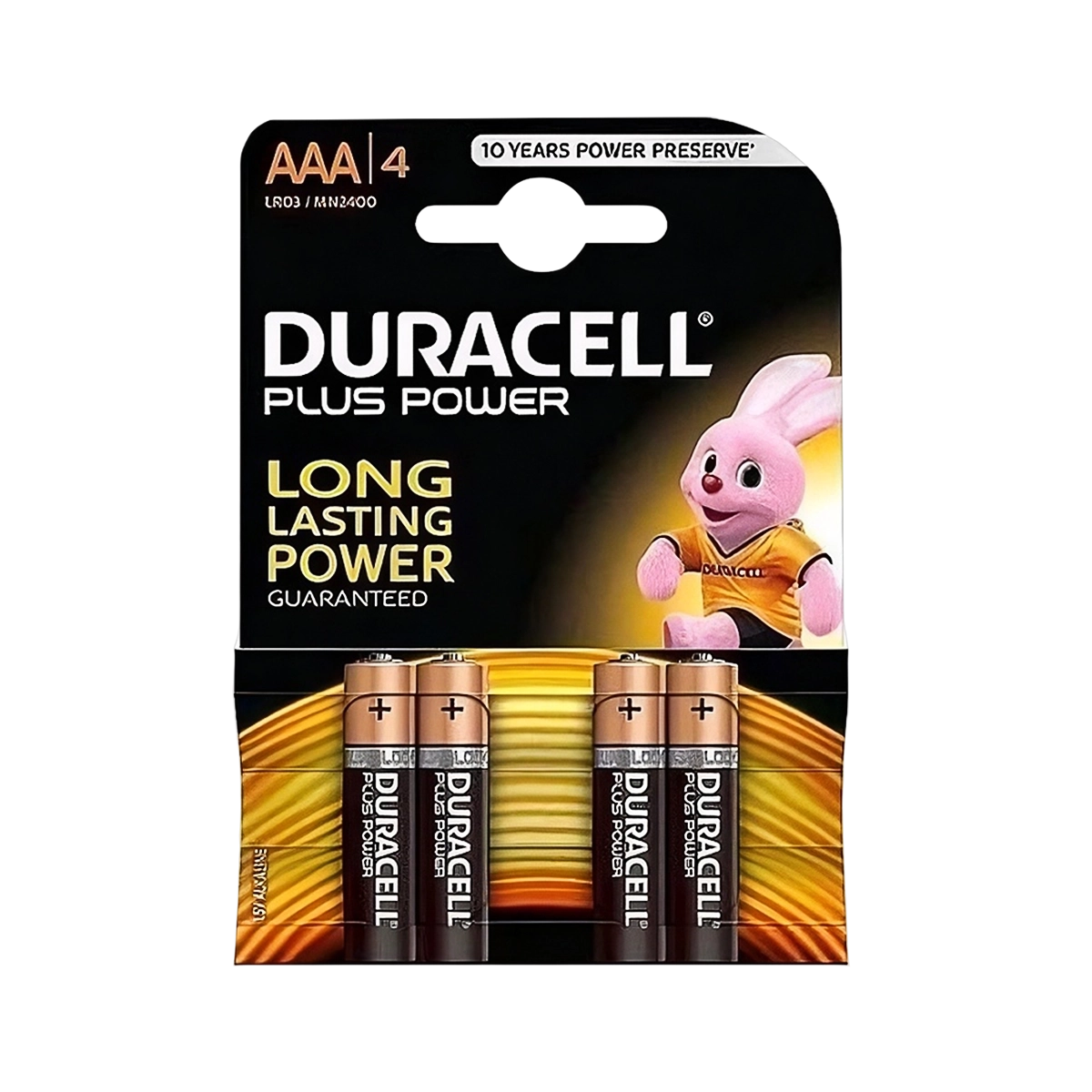 Baterija DURACELL AAA LR03