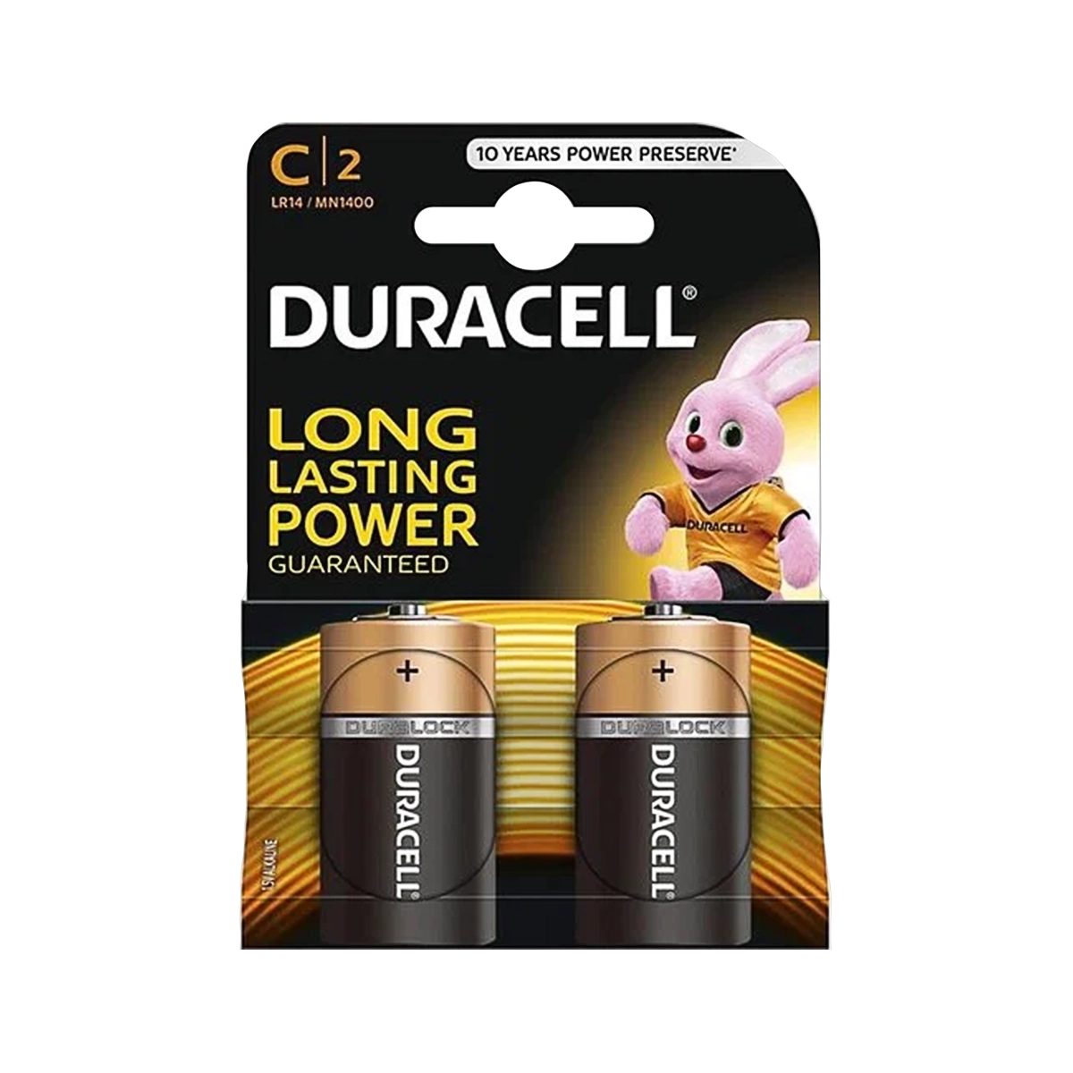 Baterija DURACELL C2 LR14/MN1400