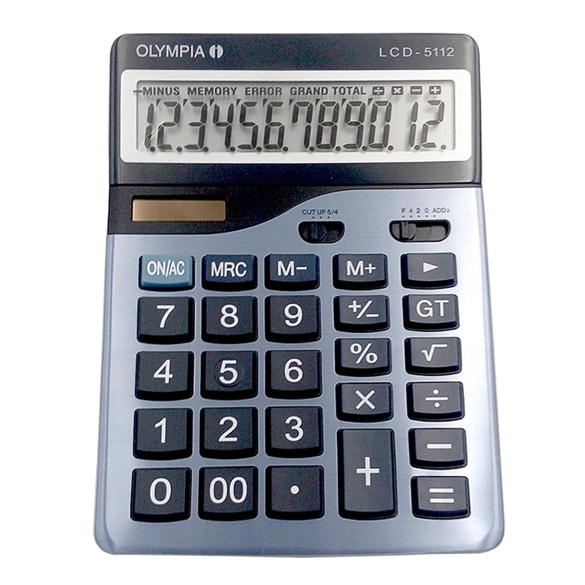 Kalkulator Olympia 5112 LCD