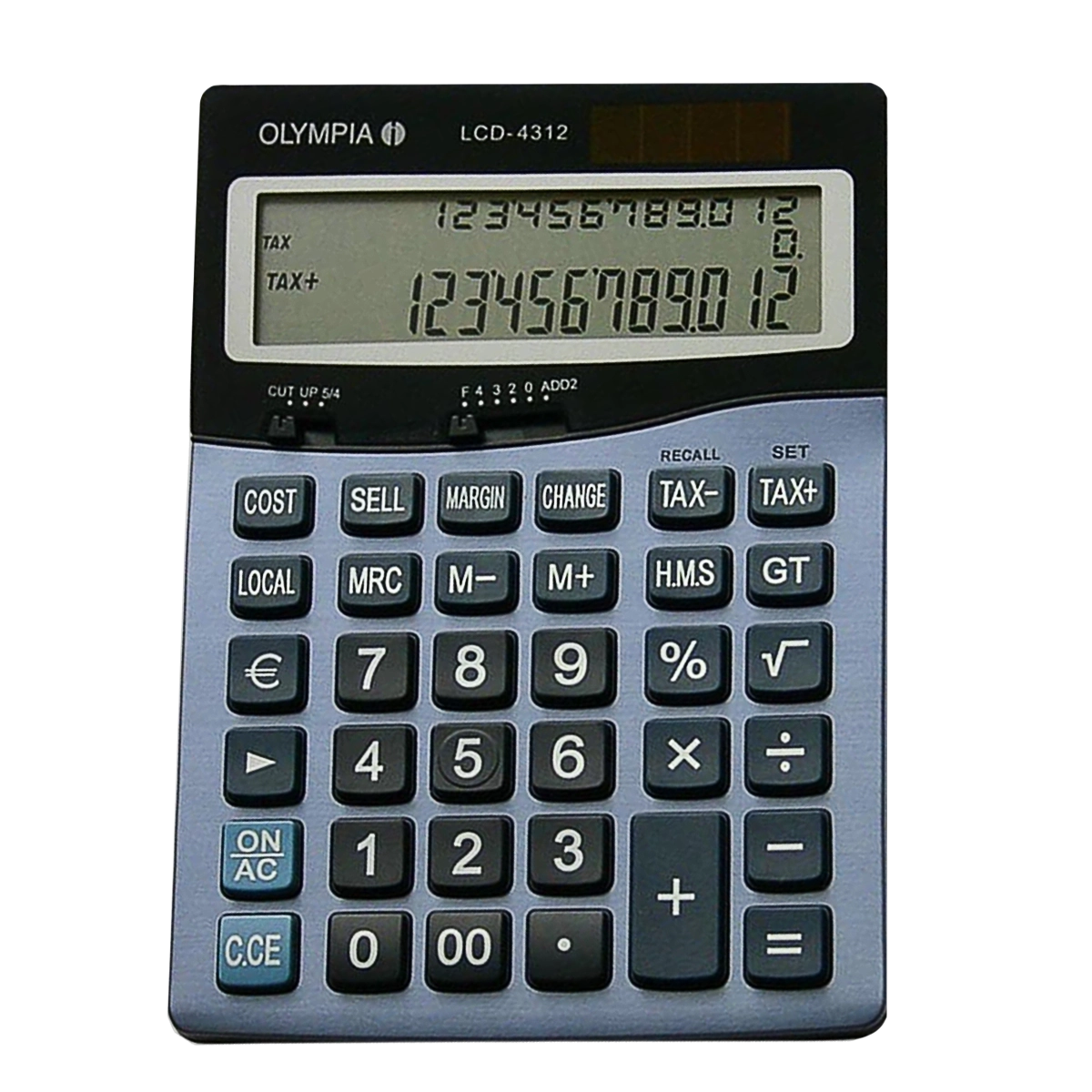 Kalkulator Olympia 4312 LCD