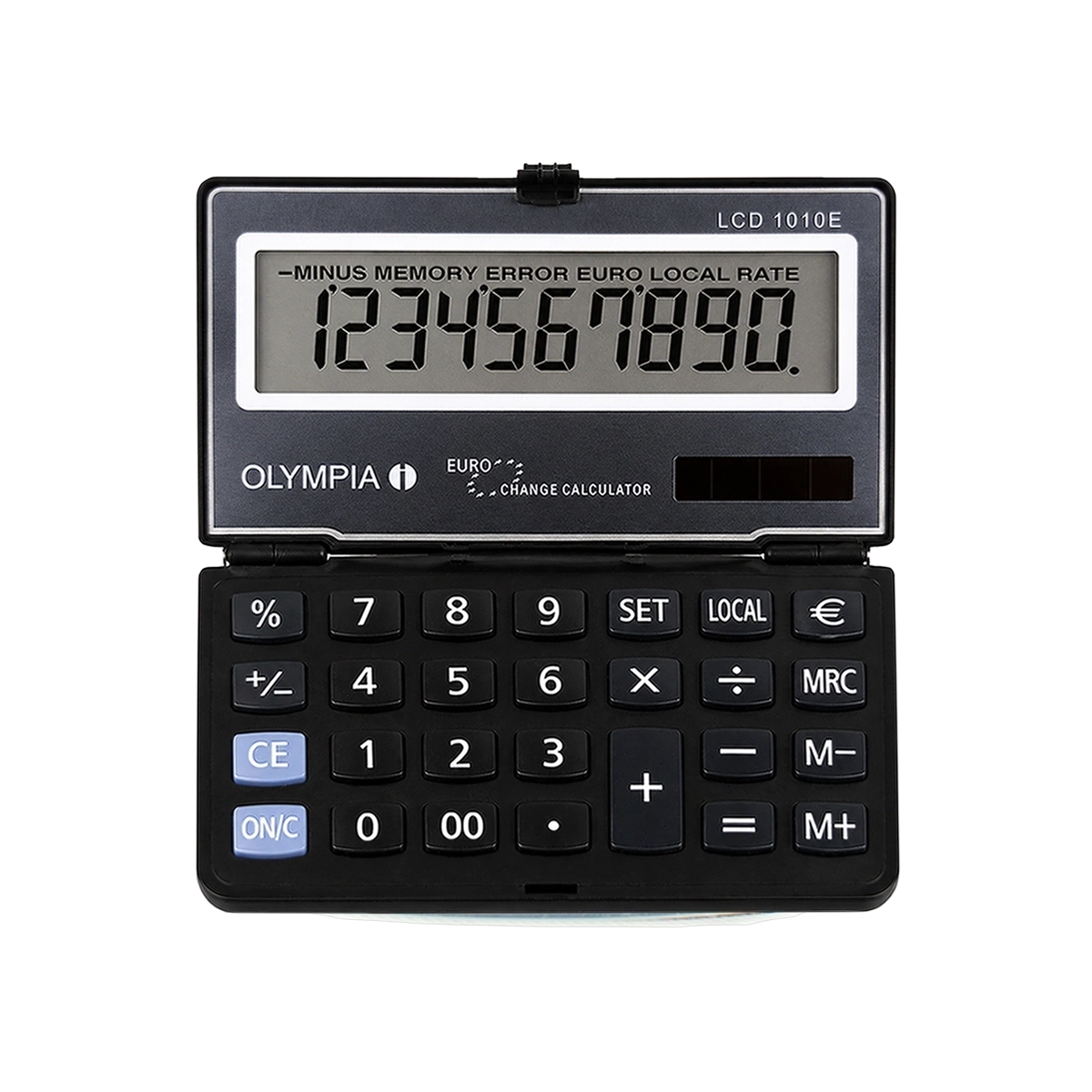 Kalkulator Olympia 1010E LCD