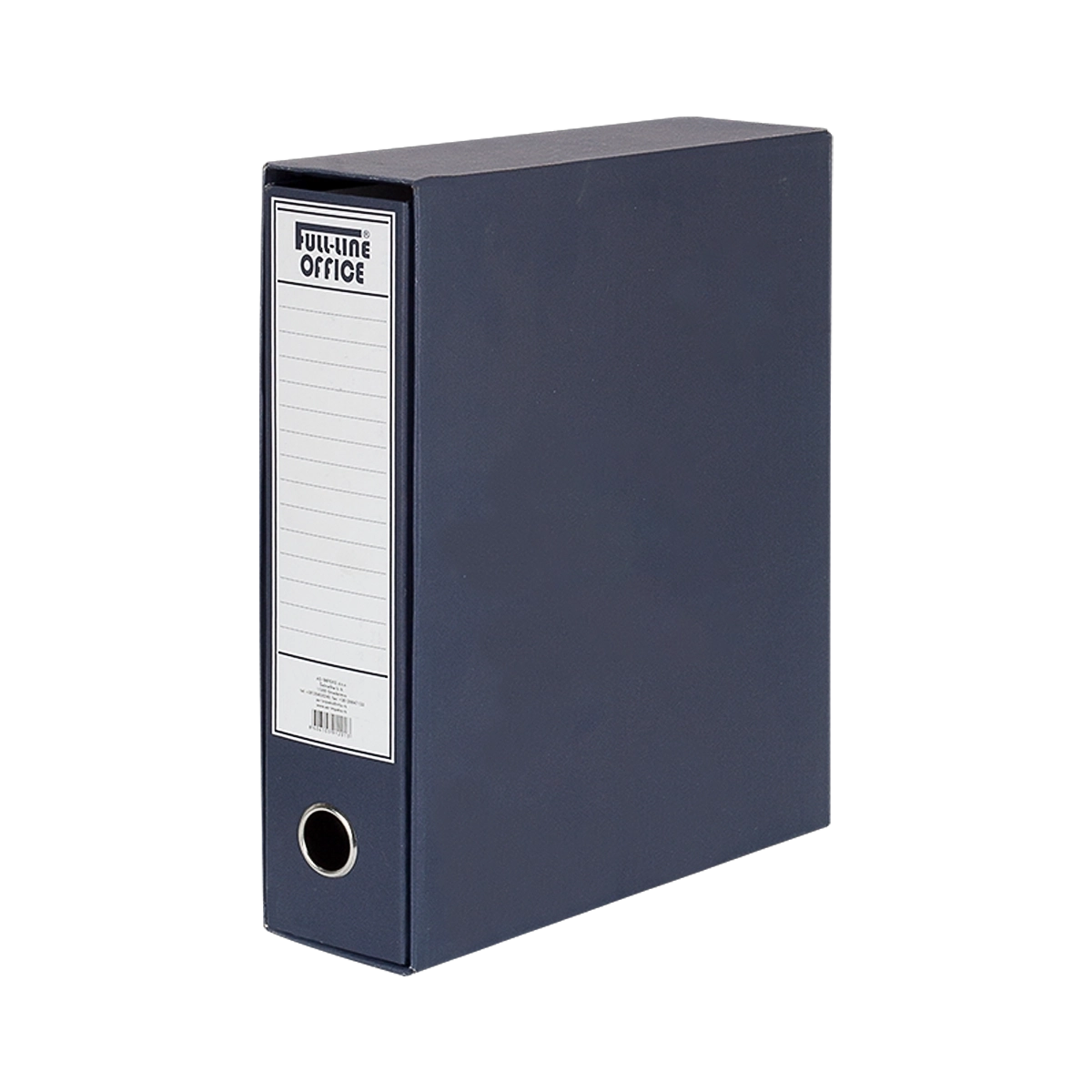 Registrator A4 Full-line teget