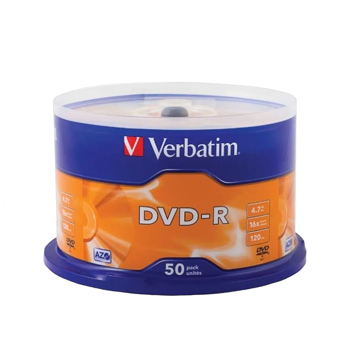 DVD-R Verbatim 1/50