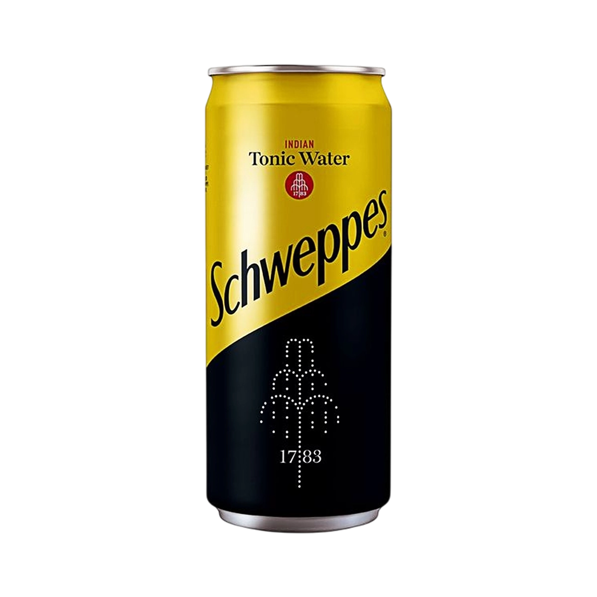 Schweppes Tonic limenka 330ml