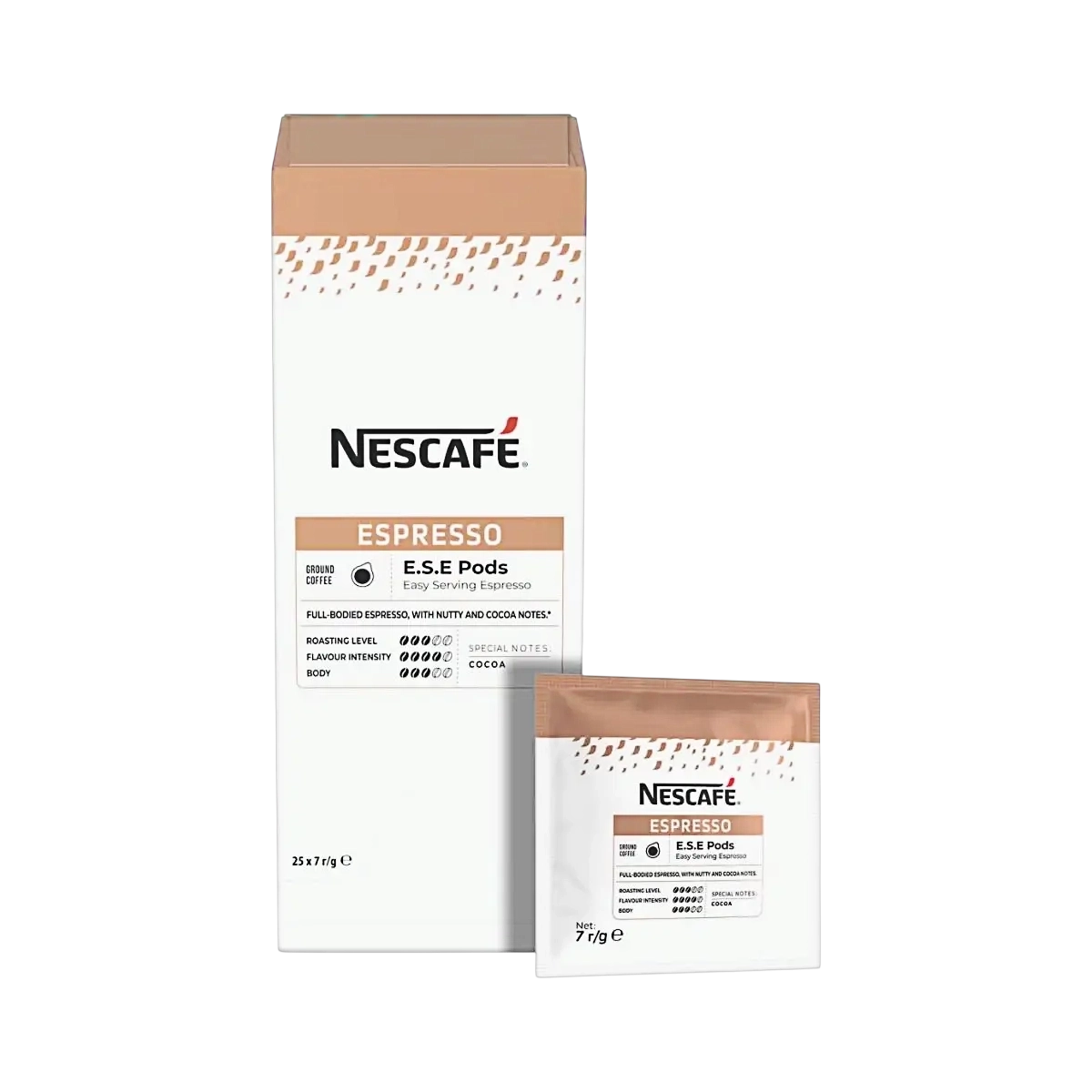 Nescafé Espresso Cialde 25/1 