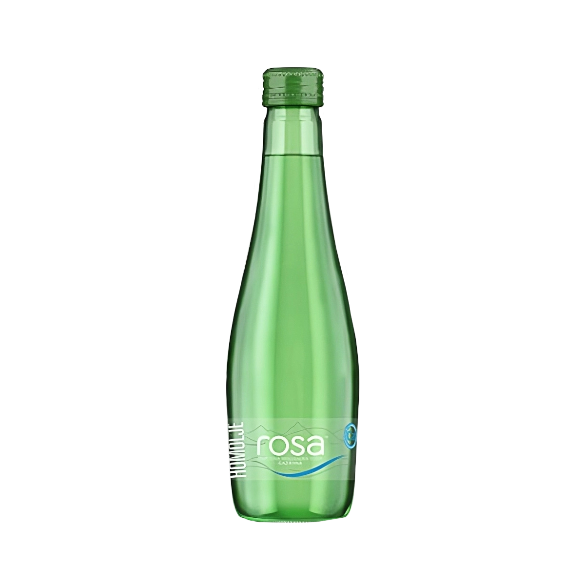 Rosa voda gazirana 330ml