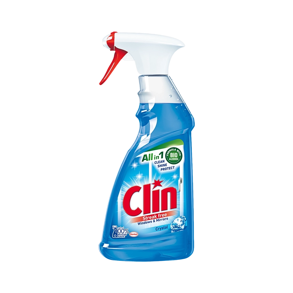 Mer Clin glass CRISTAL sa pumpicom 500ml