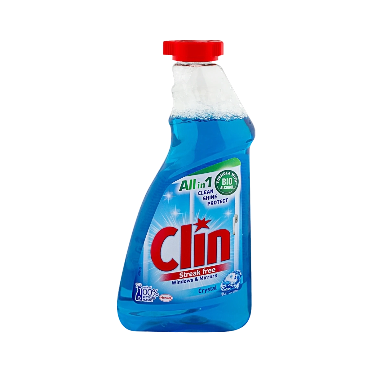Mer Clin glass CRISTAL refil 500ml