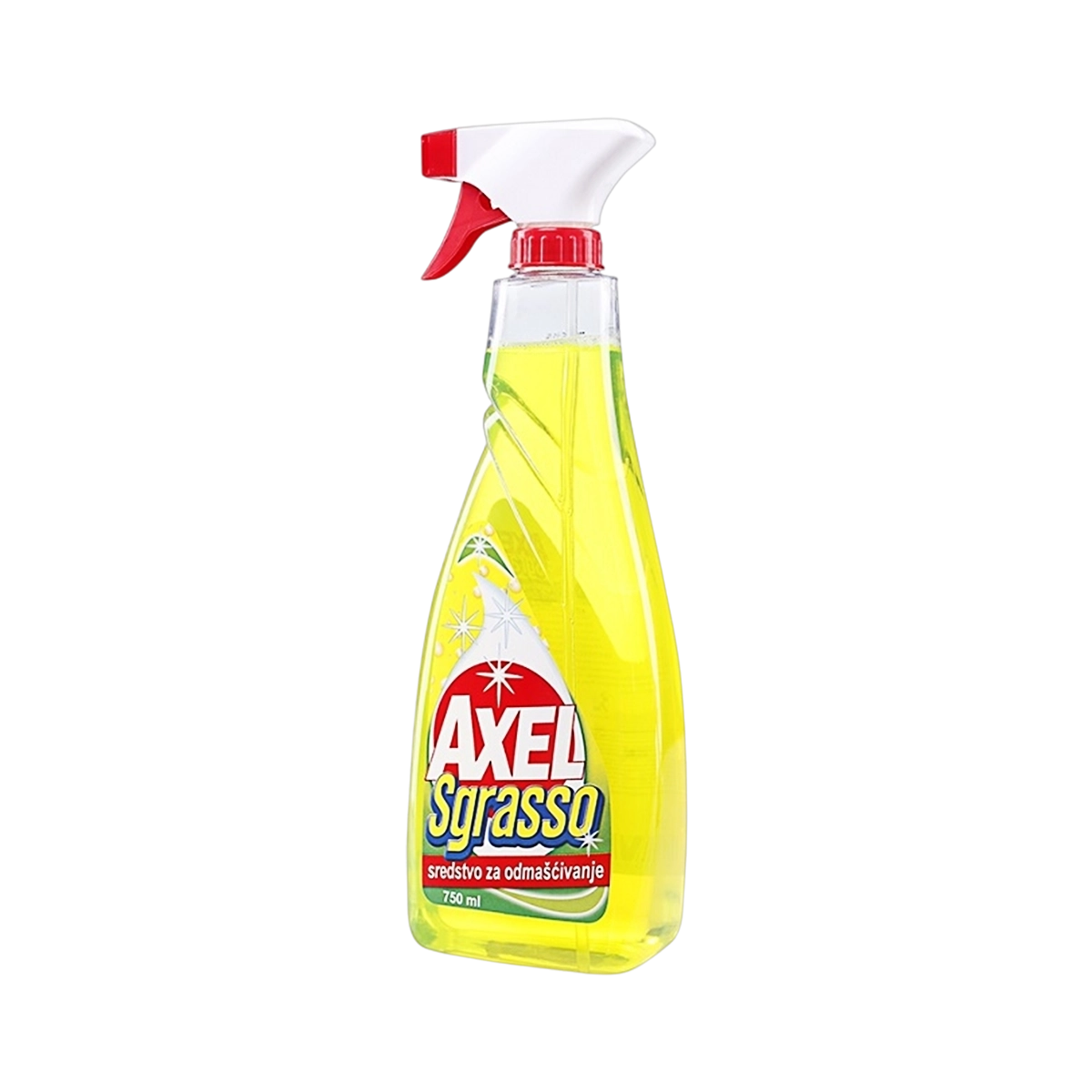Sredstvo za odmašćivanje AXEL 750 ml
