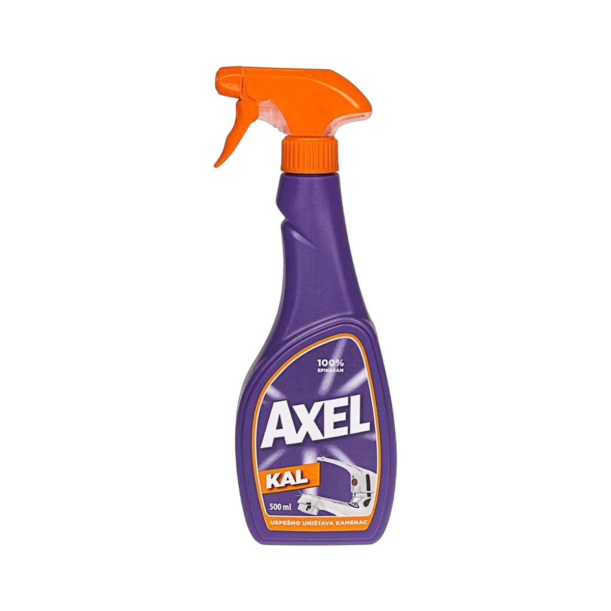 Sredstvo za čišćenje kamenca AXEL KAL 500ml