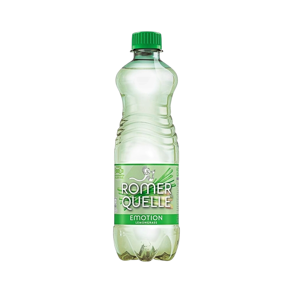 Romerquelle lemon grass voda gazirana 500ml