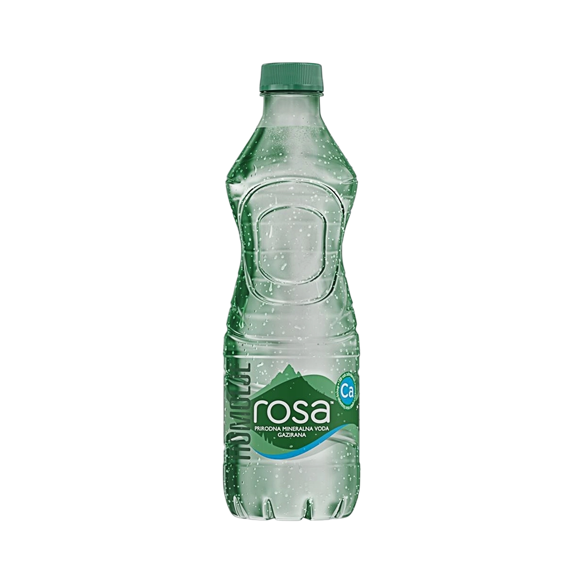 Rosa voda gazirana 500ml