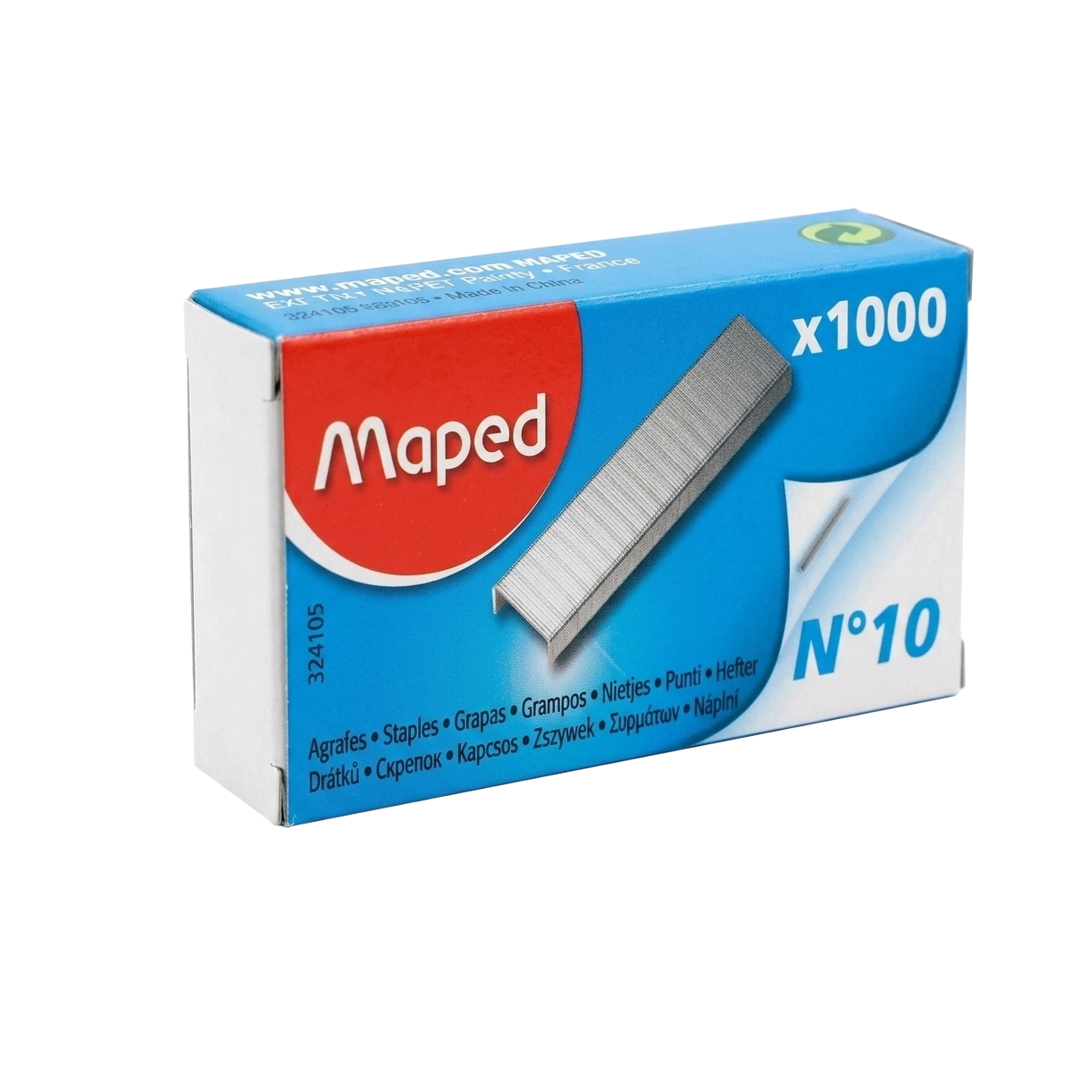 Klamerica MAPED No.10
