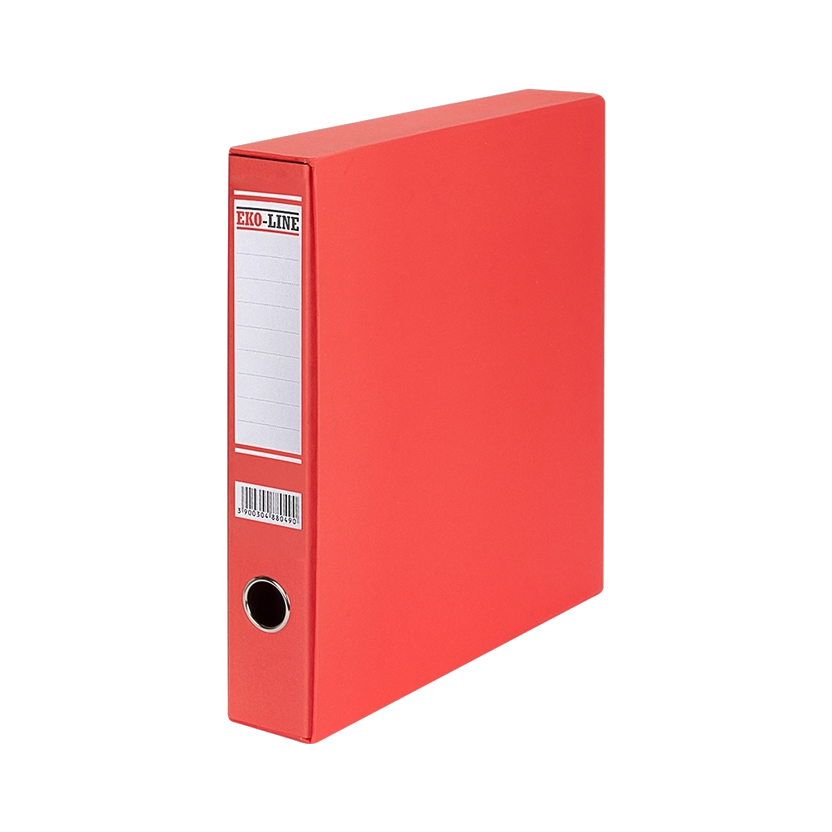 Registrator A4 uski ECO LINE crveni