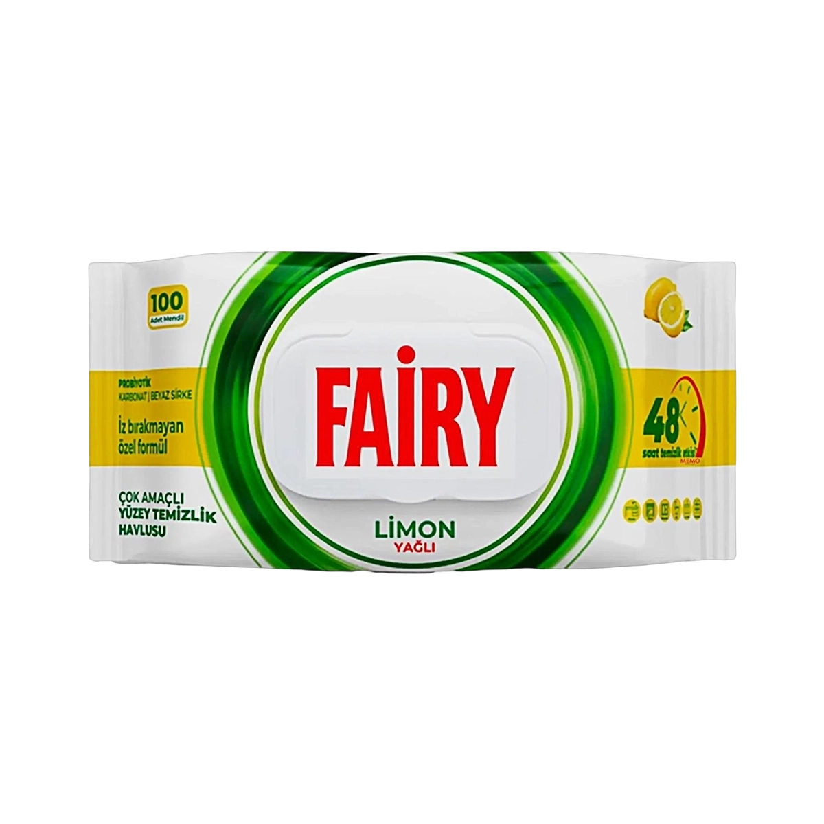 Maramice vlažne Fairy 