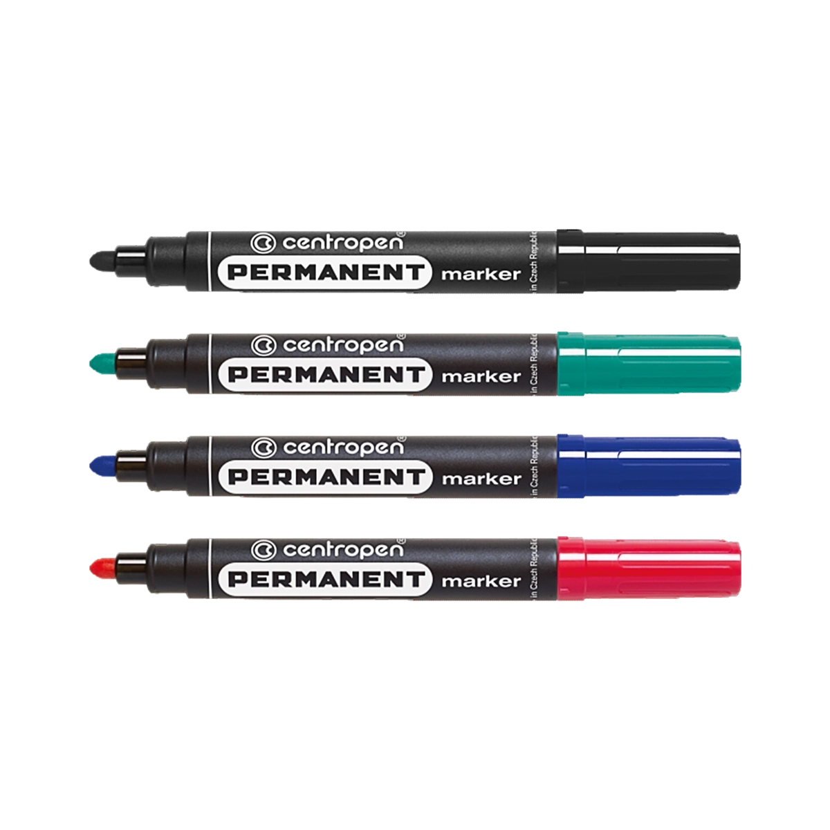  Centropen permanent marker 8566 plavi
