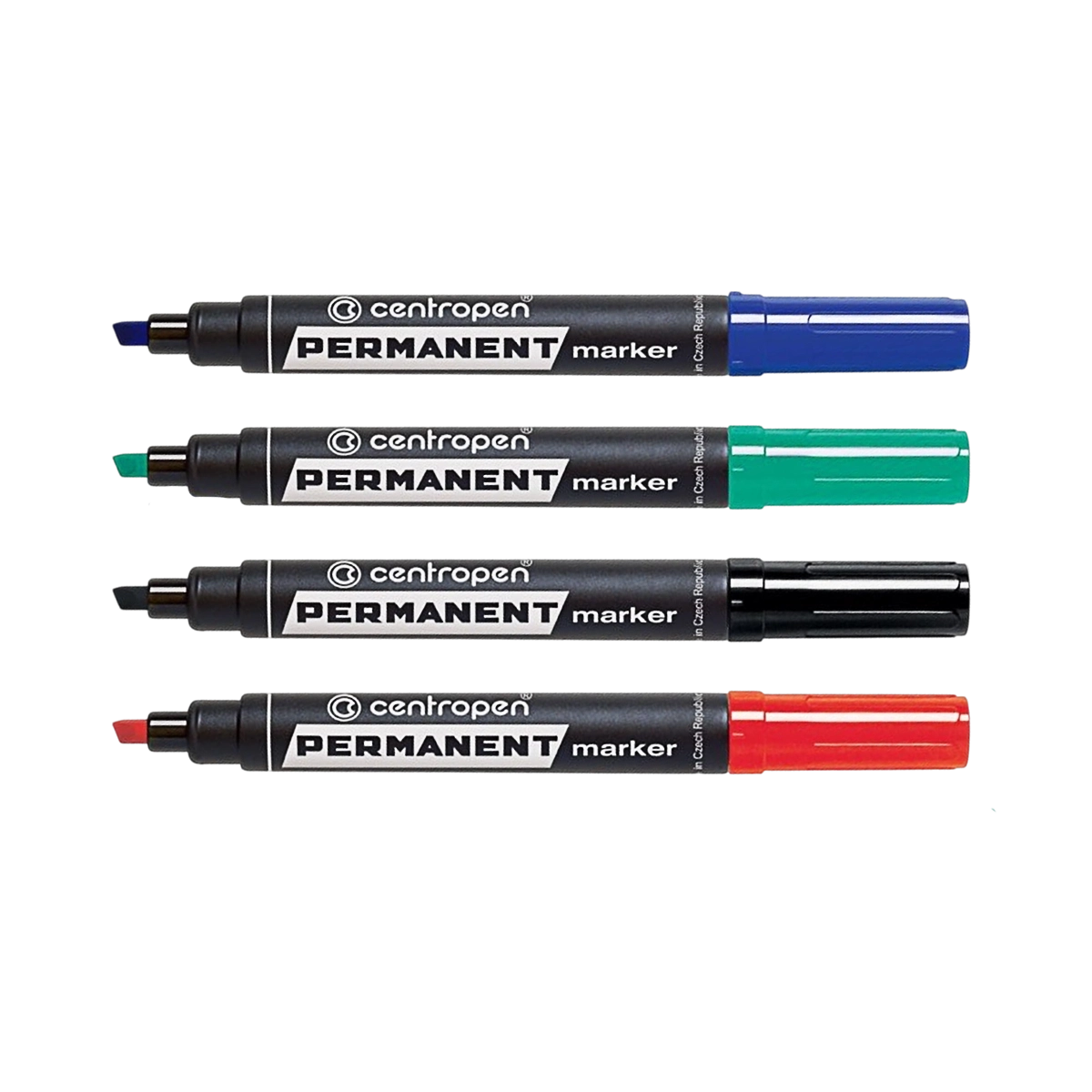 Centropen permanent marker 8576 zeleni