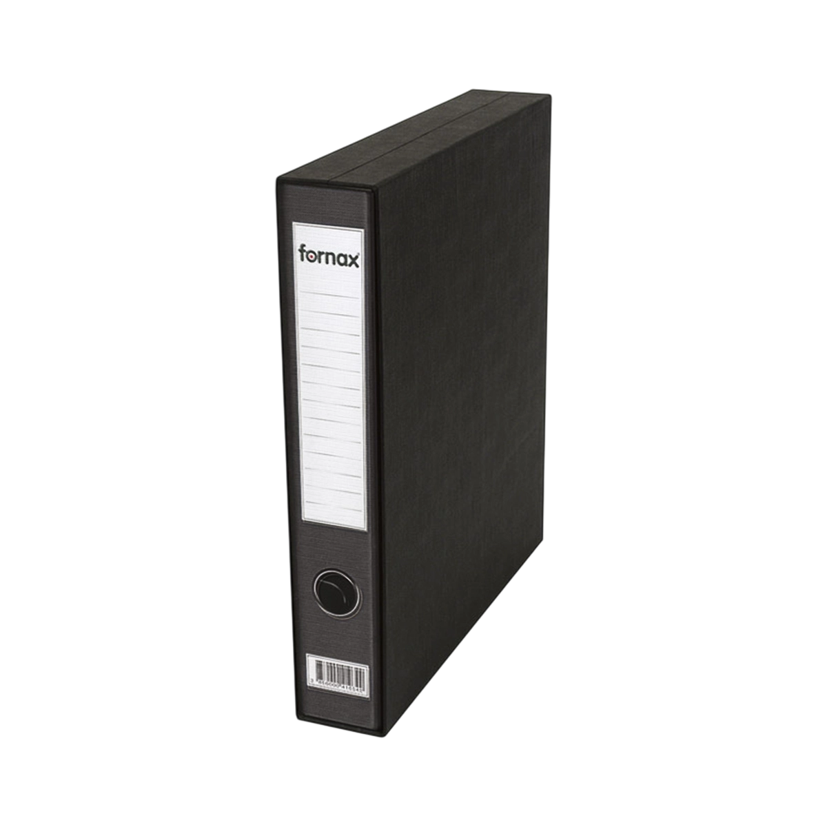 Registrator A4 USKI FORNAX PRESTIGE CRNI