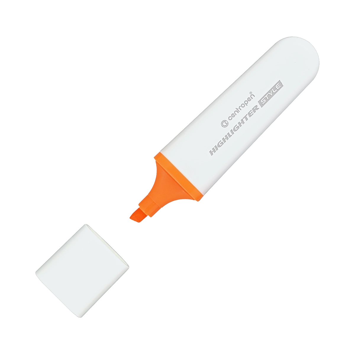 Centropen signir 6252 fluo narandžasti