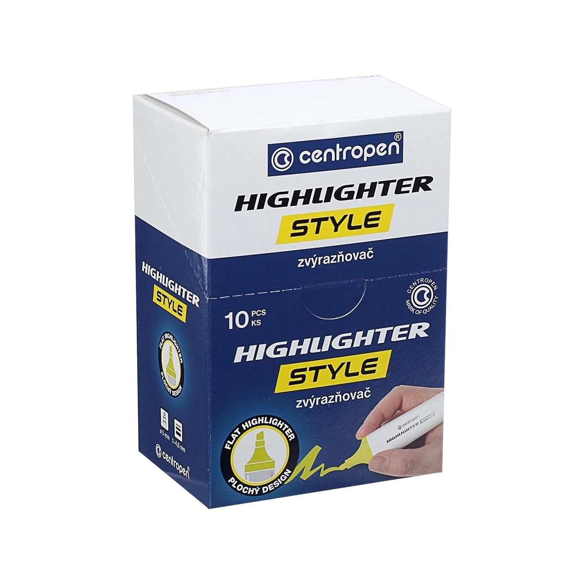 Centropen signir 6252 pastel roze