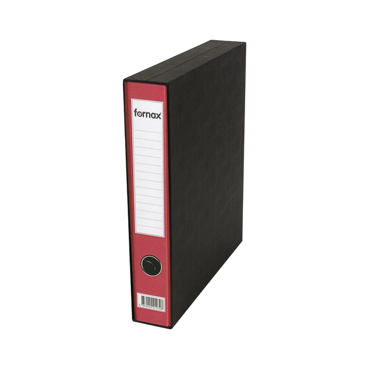 Registrator A4 USKI FORNAX PRESTIGE CRVENI