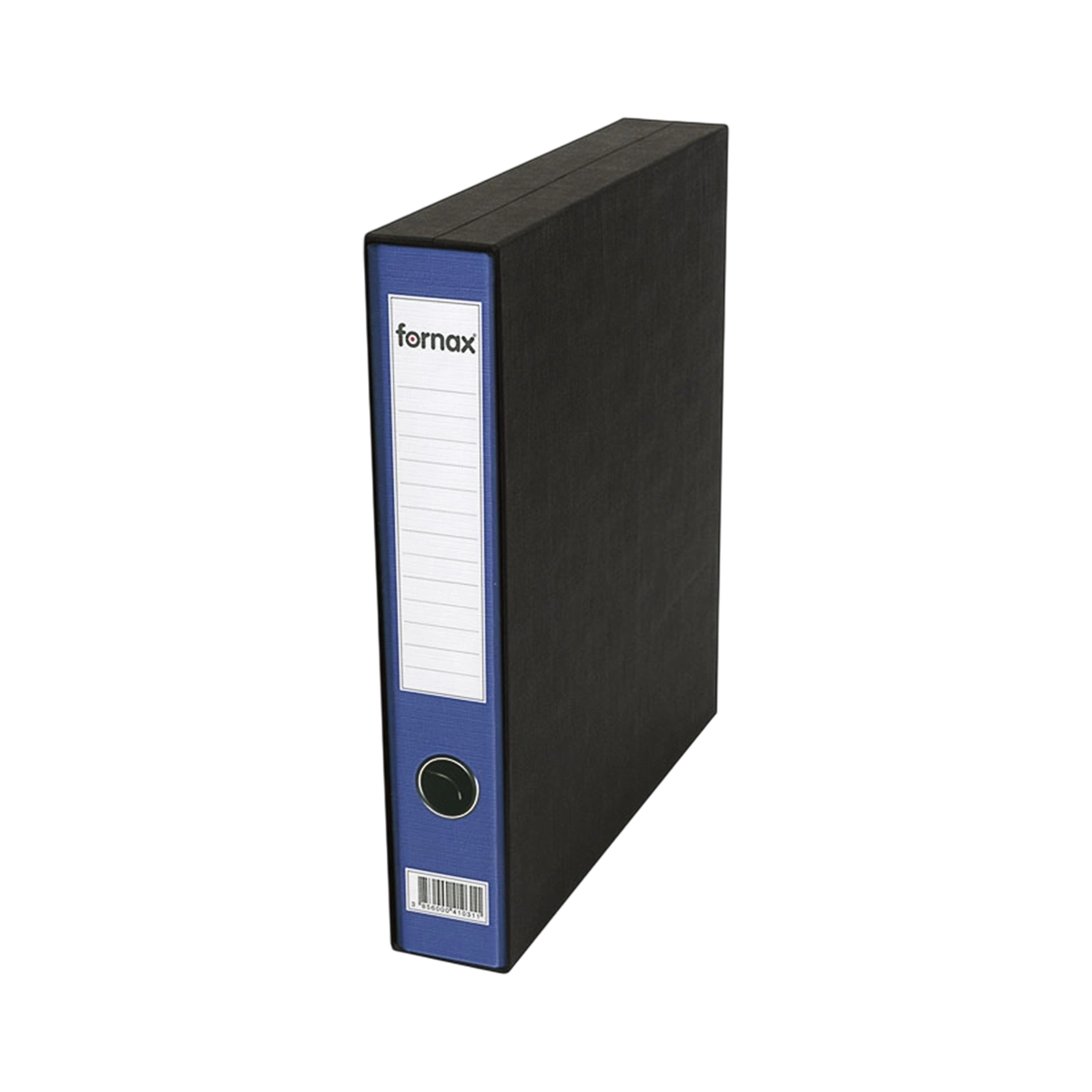 Registrator A4 USKI FORNAX PRESTIGE PLAVI