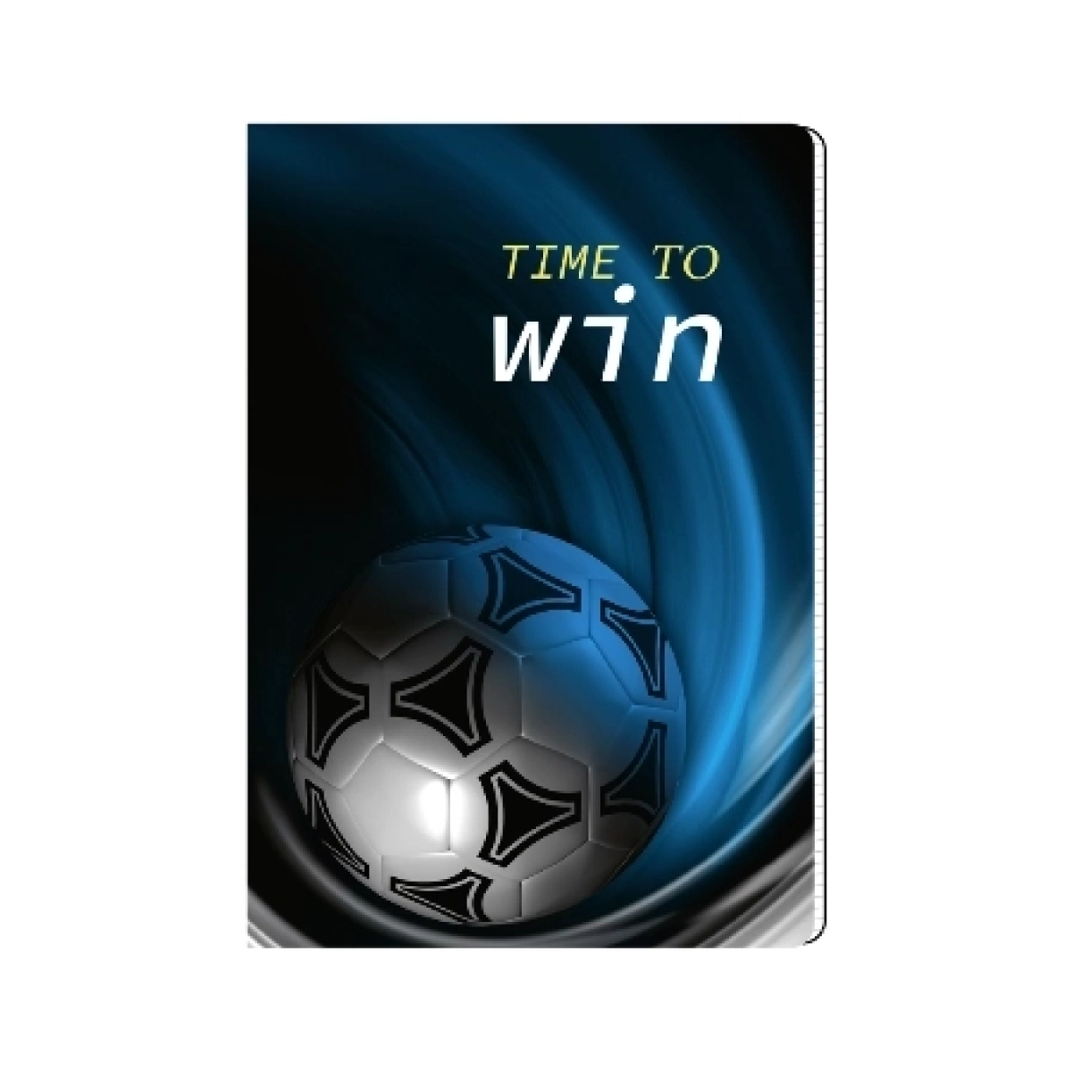 Sveska A4 SK 52L TIME TO WIN COLLECTION